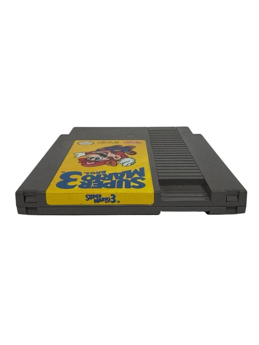 Super Mario Bros. 3 (Nintendo NES, 1990)